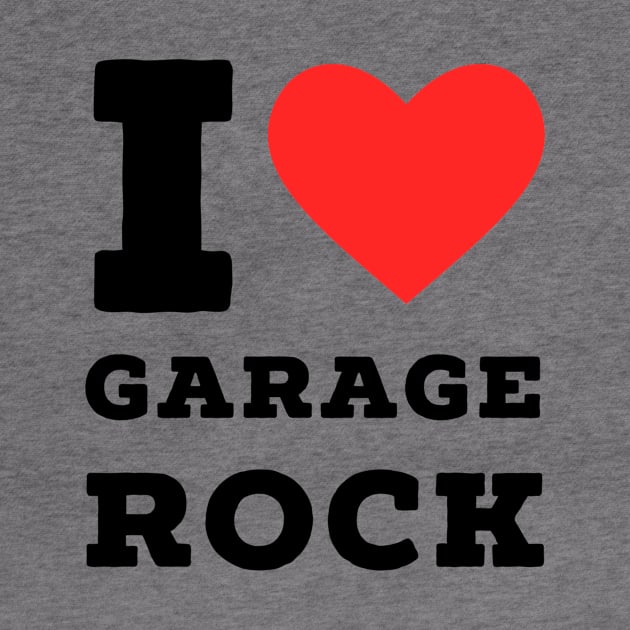 I love garage rock by richercollections